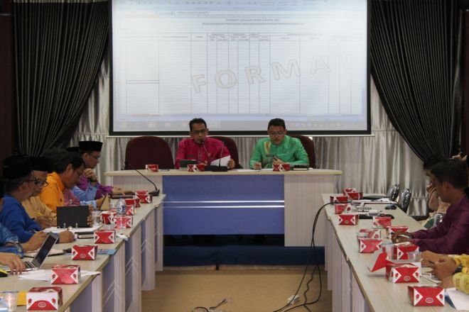 SKPD Rebut Dana Pusat dan Provinsi Penuhi Program Maksimal